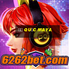 Đế Quốc Maya