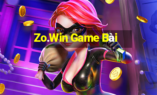 Zo.Win Game Bài