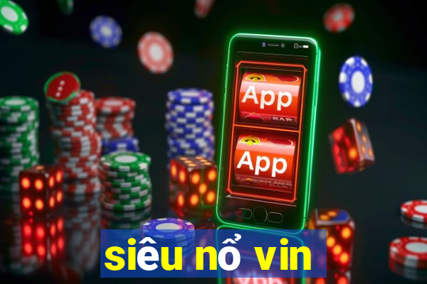 sieu no vin