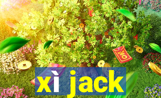 xì jack