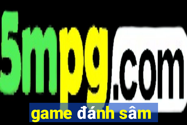 game danh sam