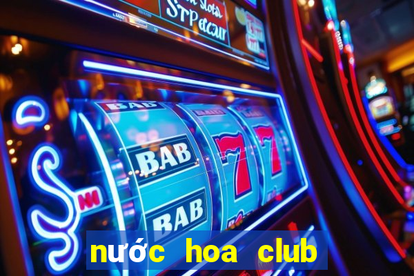 nước hoa club de nuit women