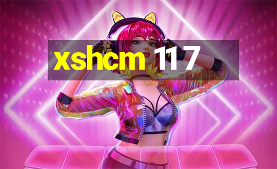 xshcm 11 7