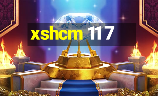 xshcm 11 7