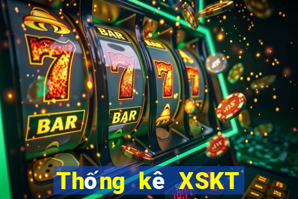 Thống kê XSKT ngày 31