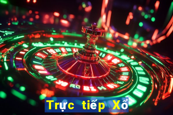 Trực tiếp Xổ Số Trà Vinh ngày 23