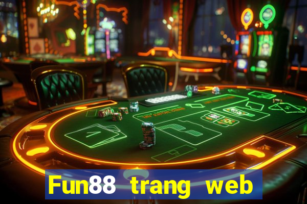 Fun88 trang web chính thức của Kombaksuga