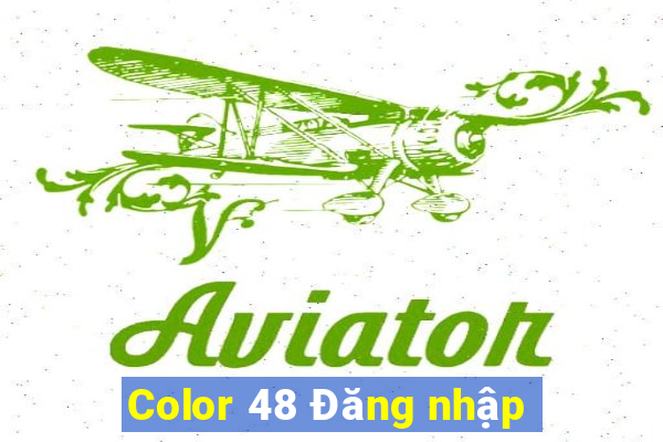 Color 48 Đăng nhập