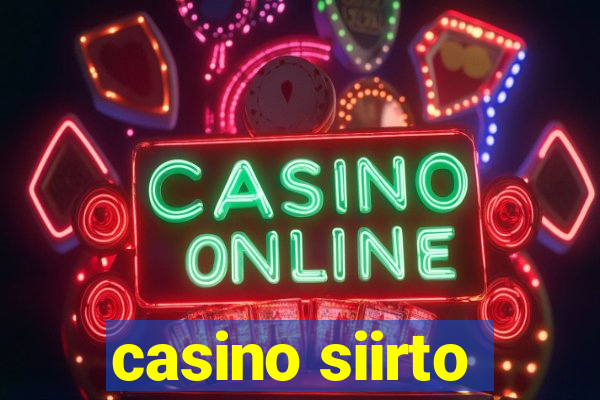 casino siirto