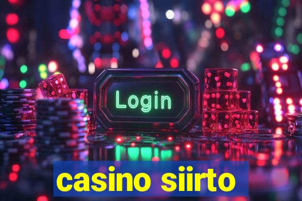 casino siirto