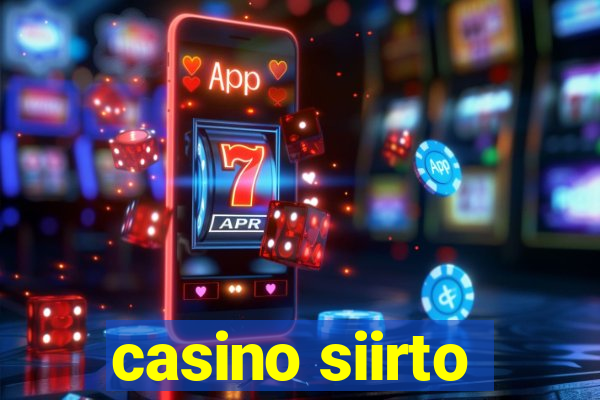 casino siirto