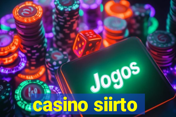 casino siirto