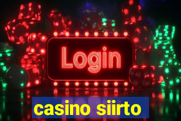 casino siirto