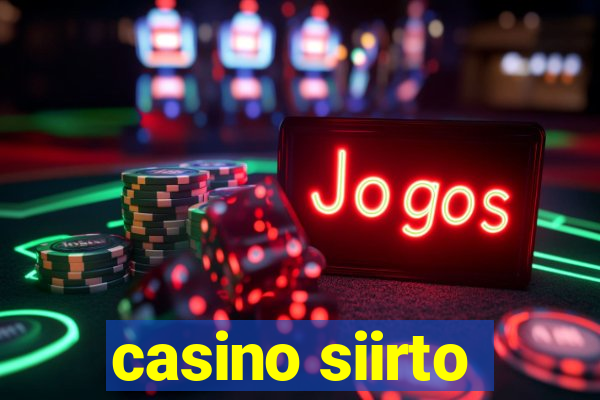 casino siirto