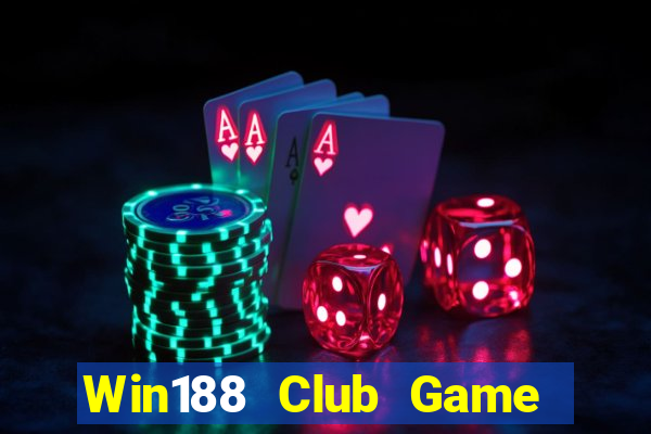 Win188 Club Game Bài Sunwin