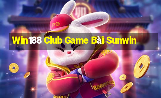 Win188 Club Game Bài Sunwin