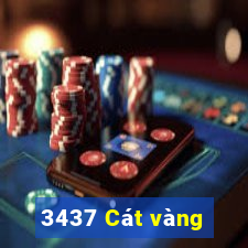 3437 Cát vàng