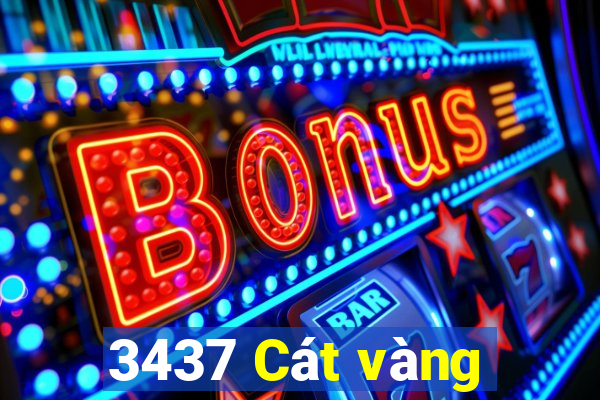 3437 Cát vàng