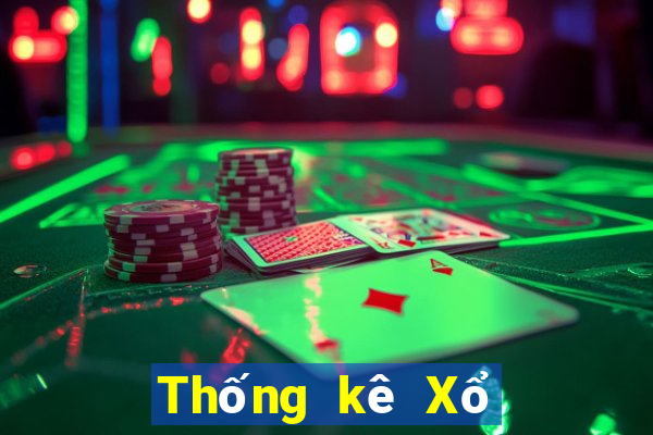 Thống kê Xổ Số hải phòng ngày 20