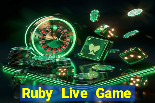 Ruby Live Game Bài Giải Trí