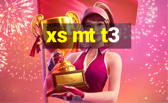 xs mt t3