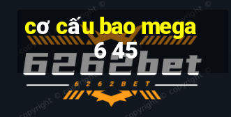 cơ cấu bao mega 6 45