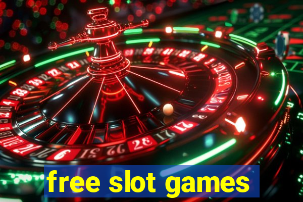 free slot games