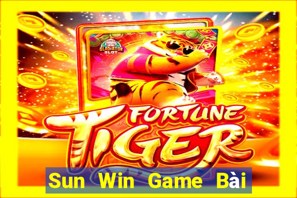 Sun Win Game Bài Tặng Code