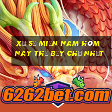 xổ số miền nam hôm nay thứ bảy chủ nhật