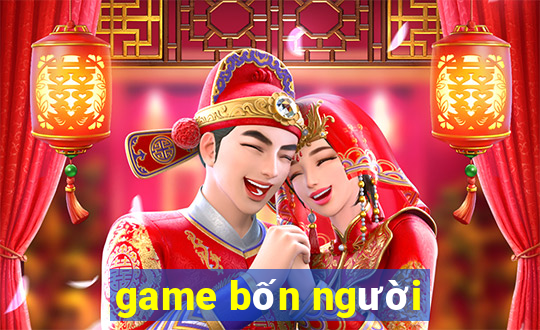 game bốn người