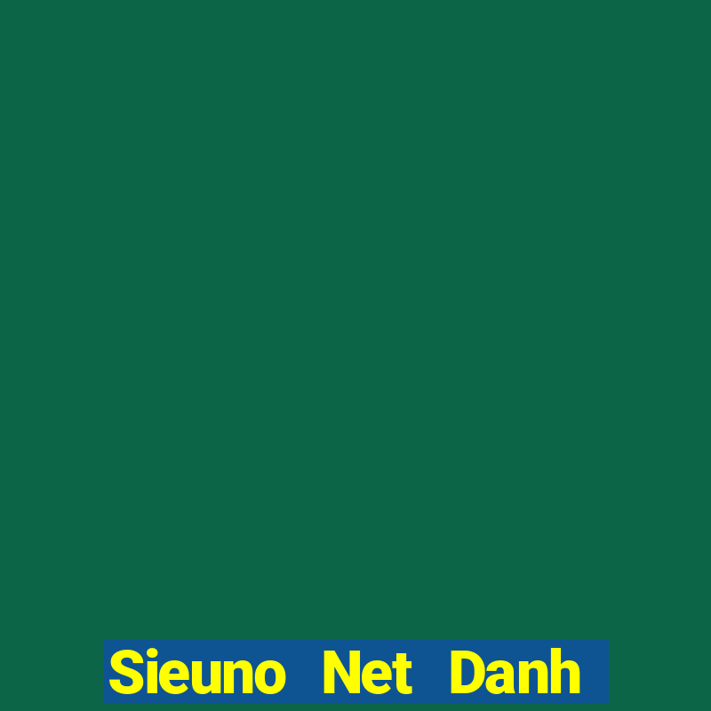 Sieuno Net Danh Bai Sanh Rong