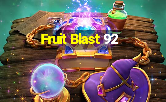 Fruit Blast 92