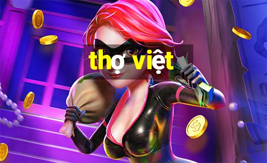 thợ việt