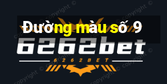 Đường màu số 9