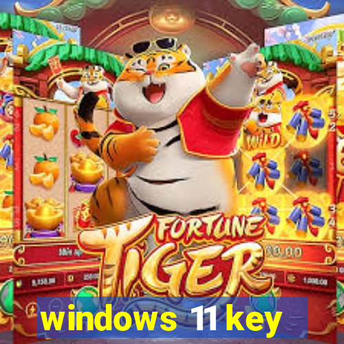 windows 11 key