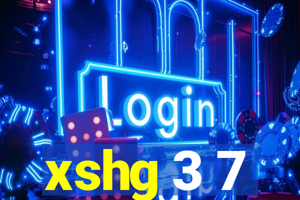 xshg 3 7