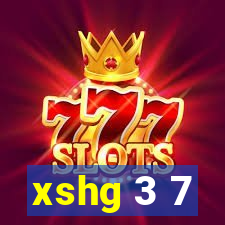 xshg 3 7