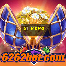 xổ keno