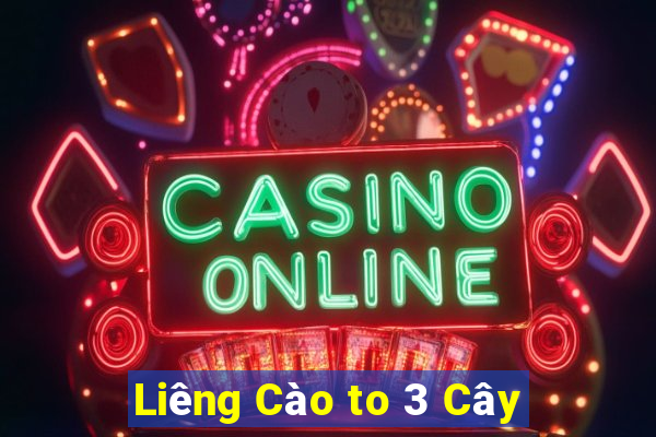 Liêng Cào to 3 Cây