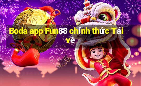 Boda app Fun88 chính thức Tải về