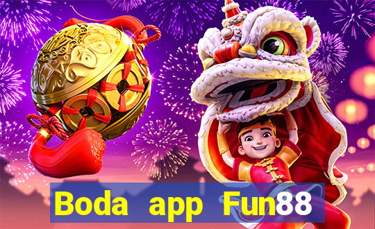 Boda app Fun88 chính thức Tải về