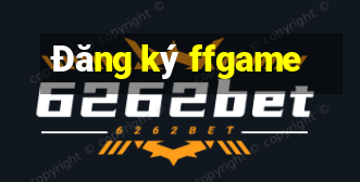 Đăng ký ffgame