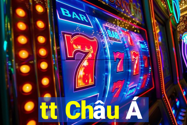 tt Châu Á