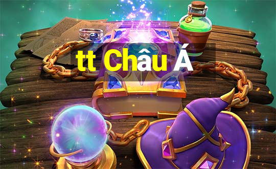 tt Châu Á