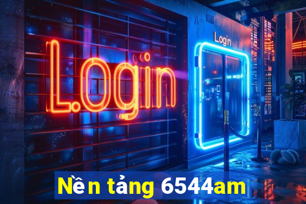 Nền tảng 6544am