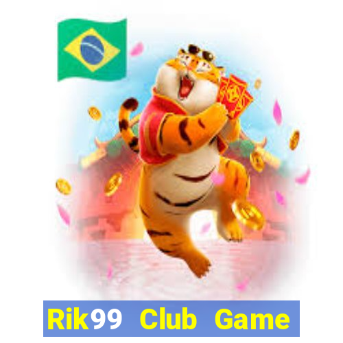 Rik99 Club Game Bài Macau