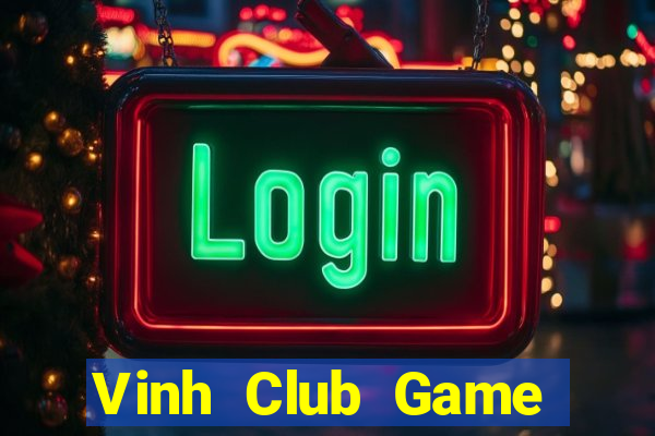 Vinh Club Game Bài Nạp Sms