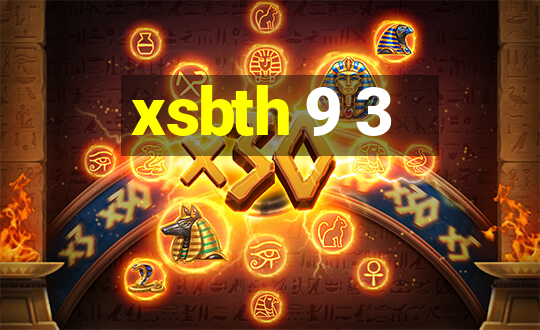 xsbth 9 3