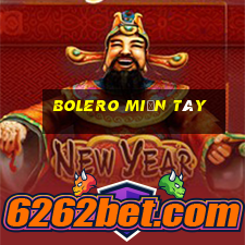 bolero miền tây