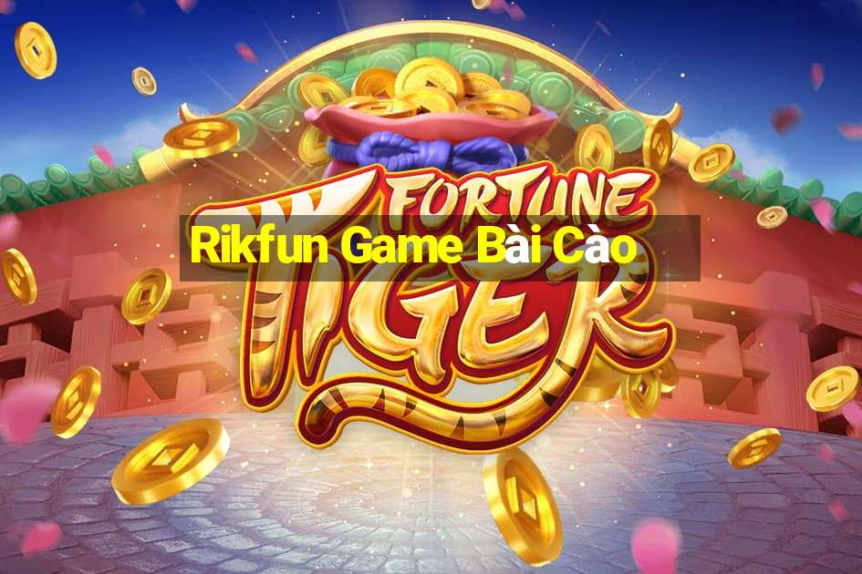 Rikfun Game Bài Cào